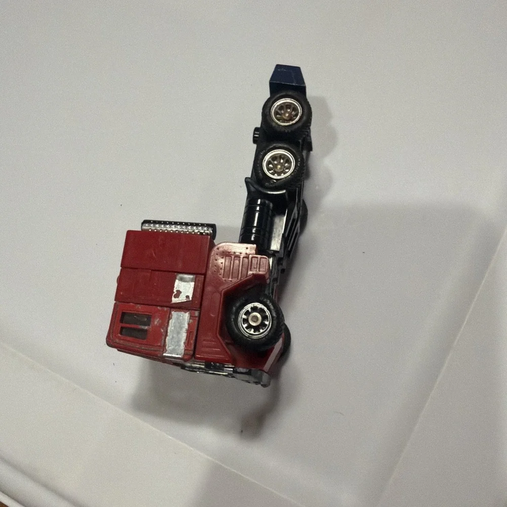 Transformers G1 Vintage Optimus Prime Cab